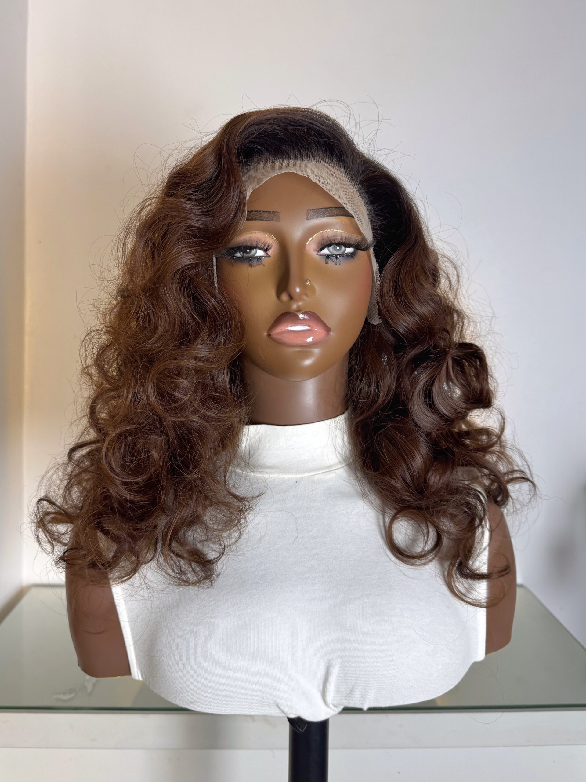 WIG STACY (Honey) - Image 3