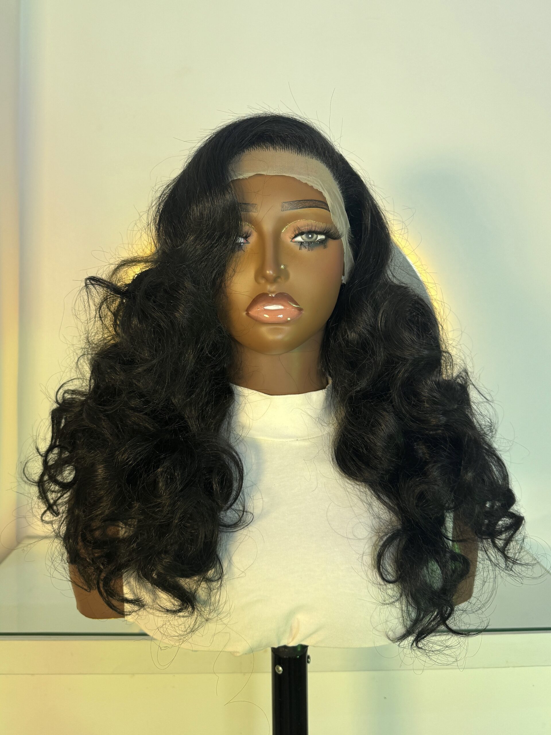 WIG STACY (BLACK) - Image 6