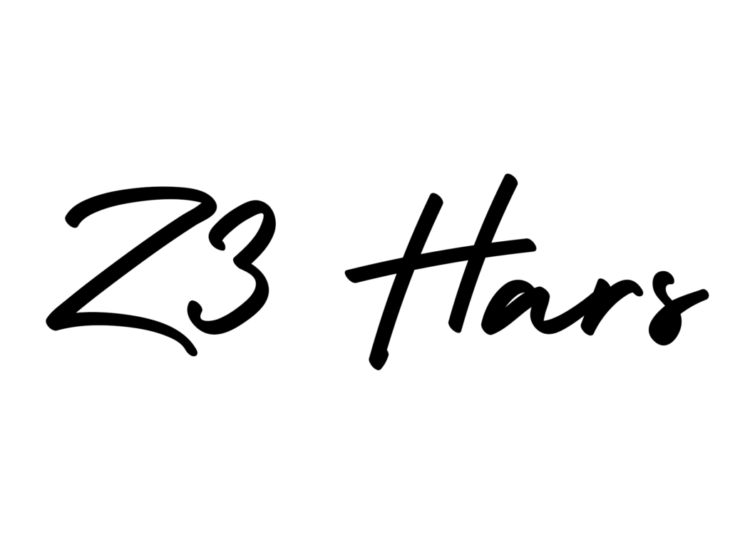 z3hairs logowhite