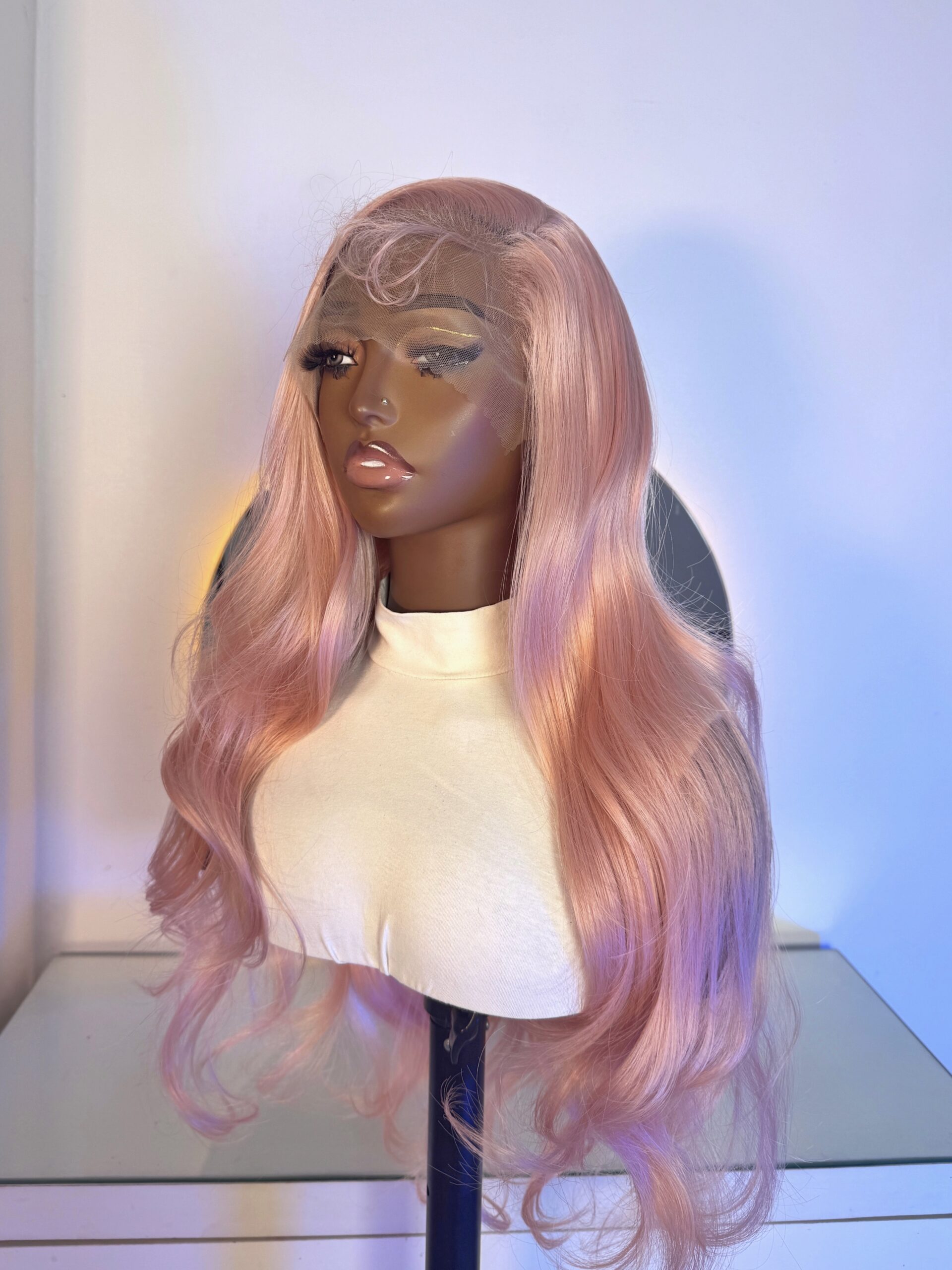 Wig Ivy (Blush) - Image 7