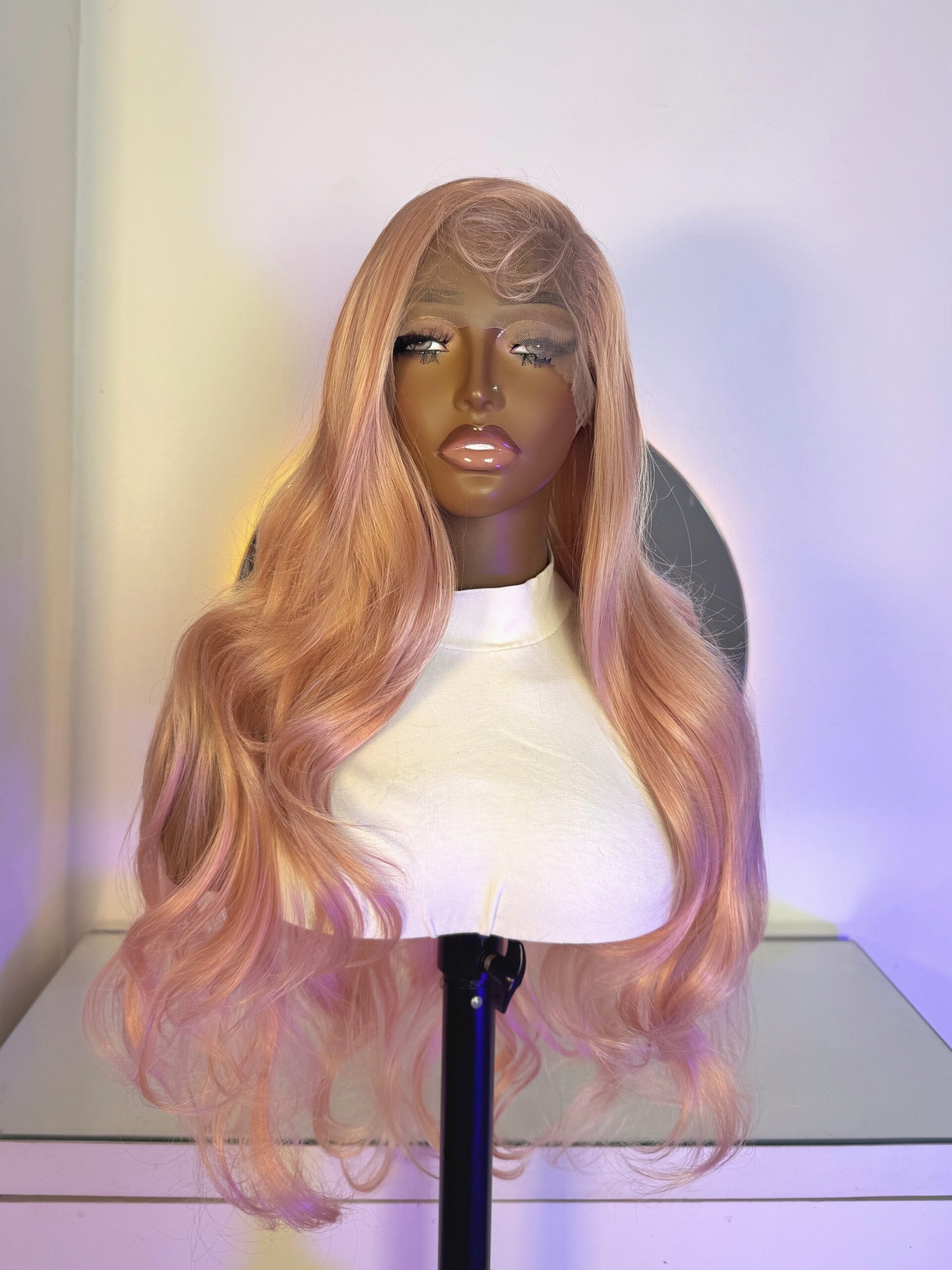 Wig Ivy (Blush) - Image 8