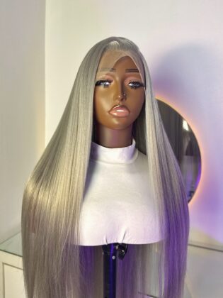 Wig MYLA (Grey)
