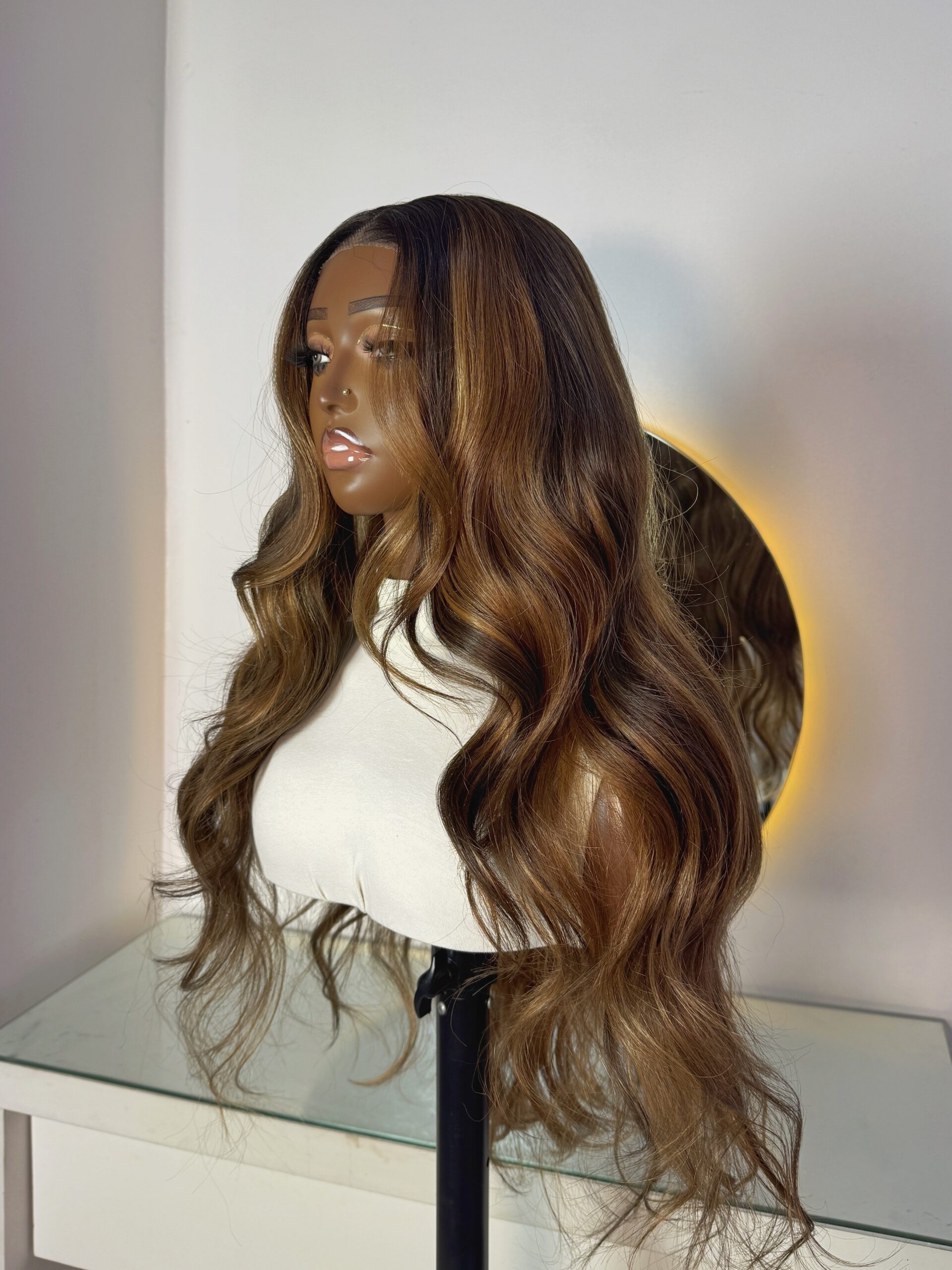 WIG ZOLA 2.0 (Brown Highlights) - Image 3