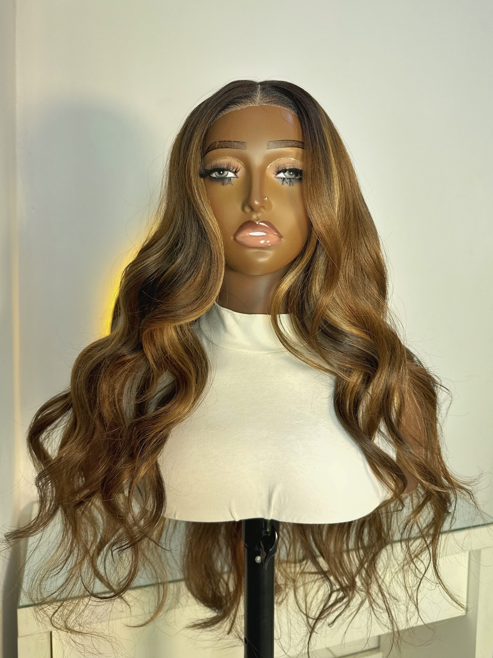WIG ZOLA 2.0 (Brown Highlights) - Image 4