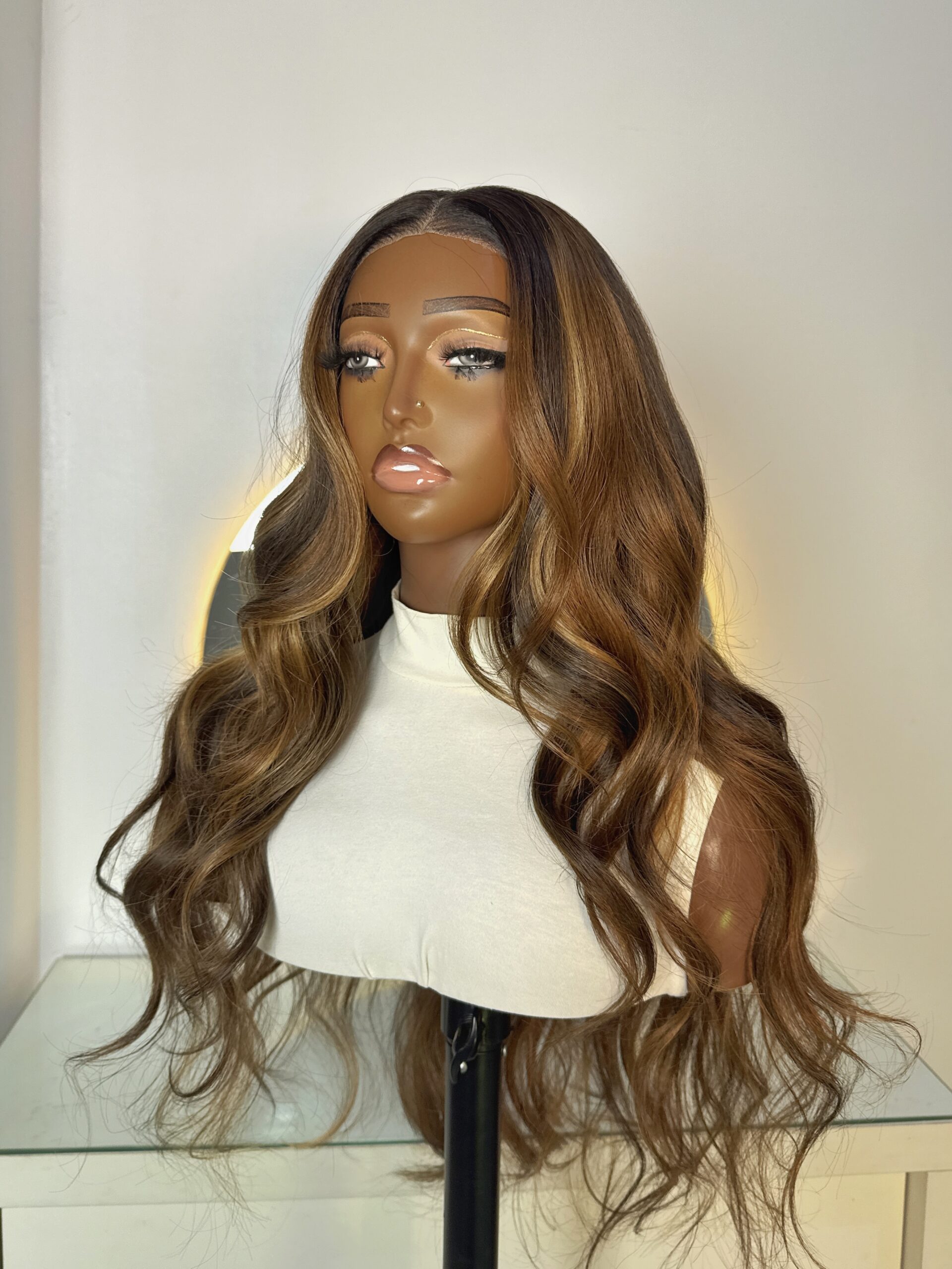 WIG ZOLA 2.0 (Brown Highlights) - Image 6