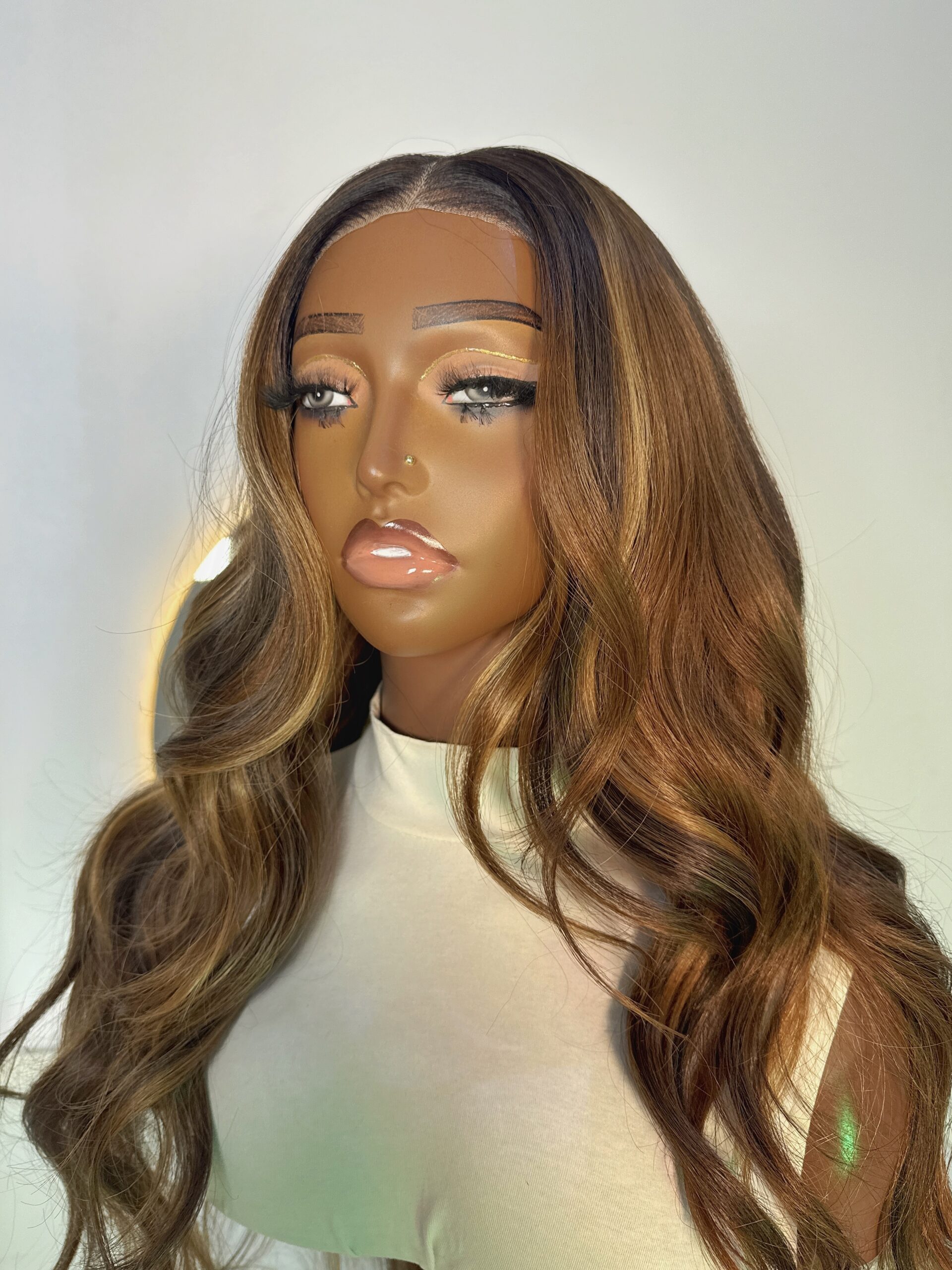 WIG ZOLA 2.0 (Brown Highlights) - Image 5