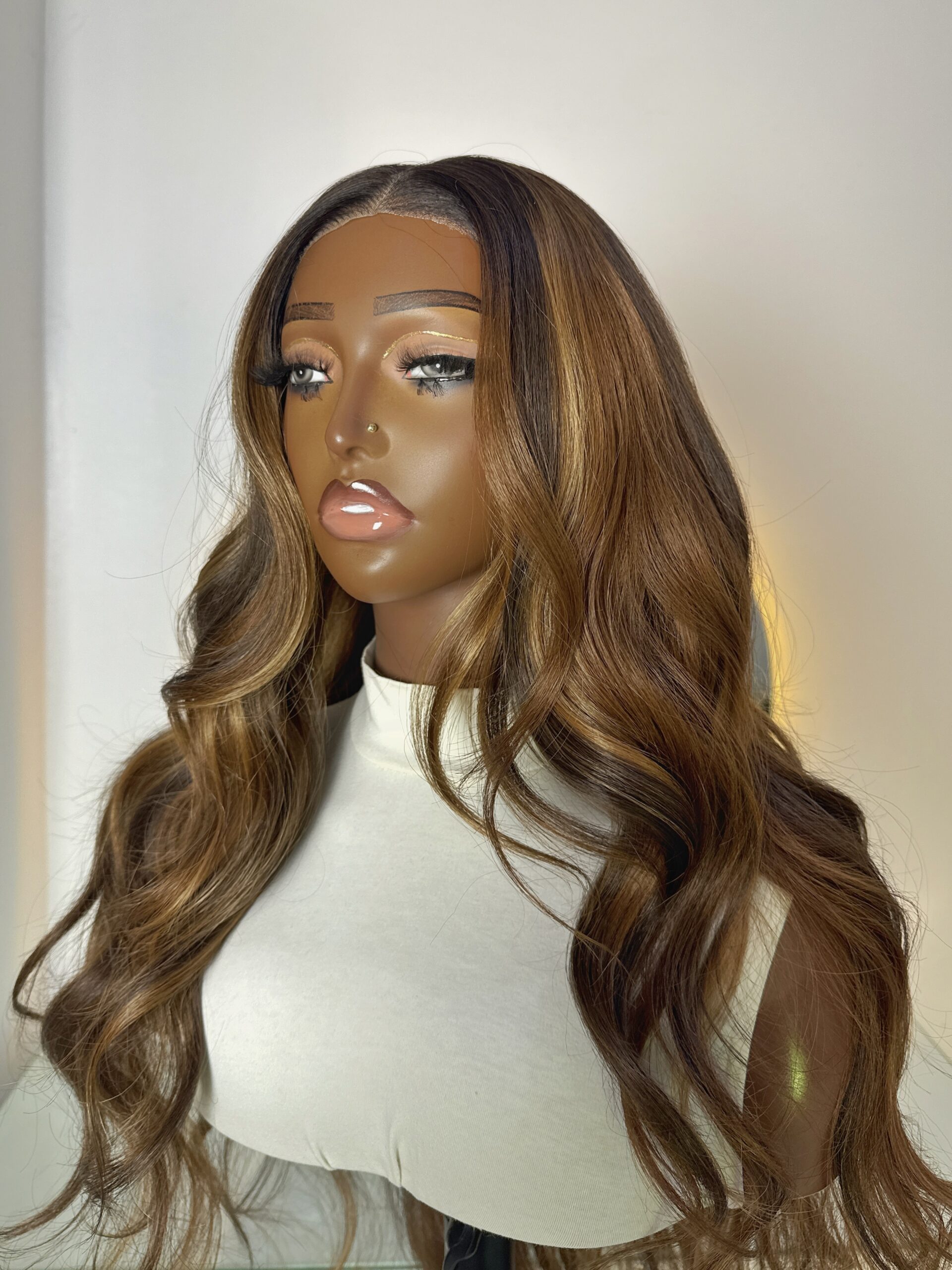 WIG ZOLA 2.0 (Brown Highlights) - Image 2