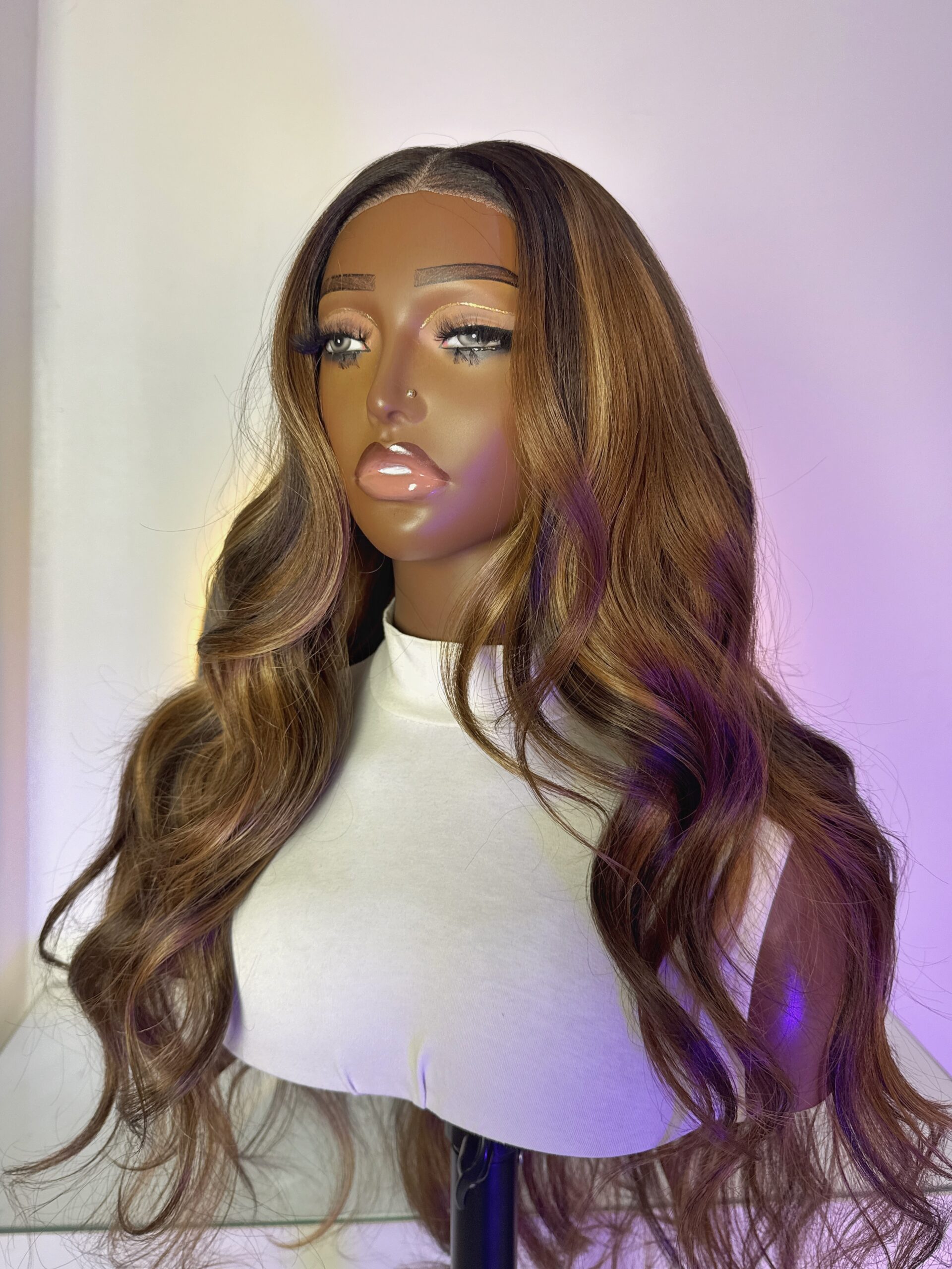 WIG ZOLA 2.0 (Brown Highlights) - Image 7
