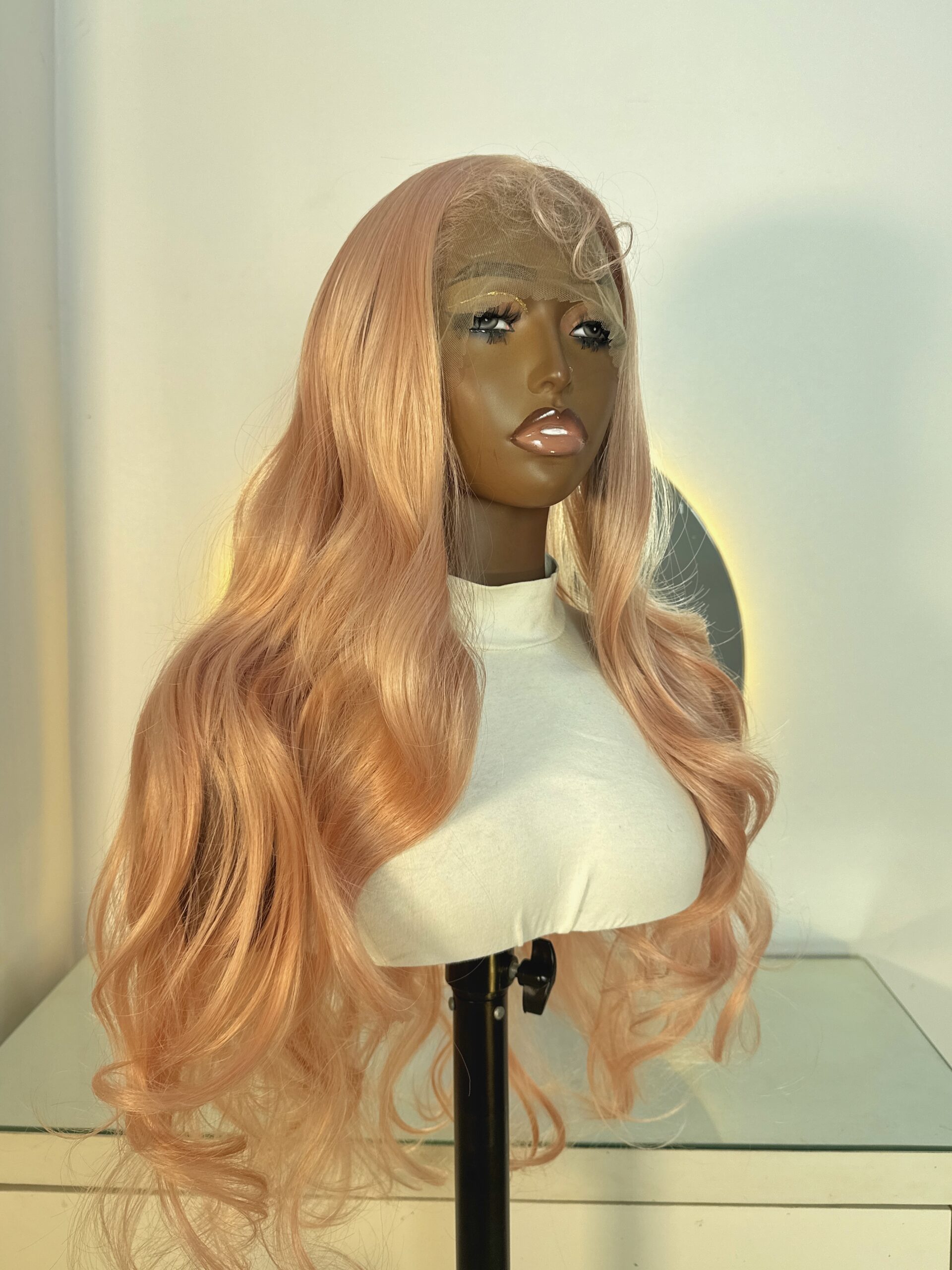 Wig Ivy (Blush) - Image 3