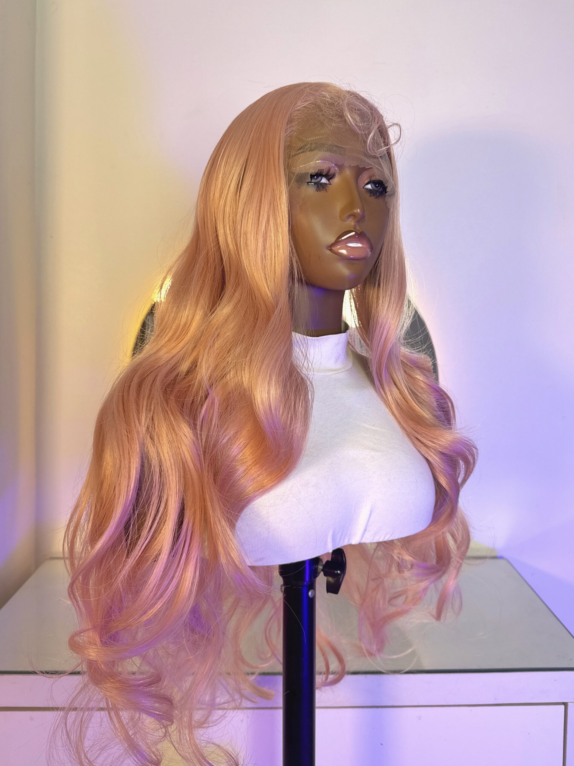 Wig Ivy (Blush) - Image 5