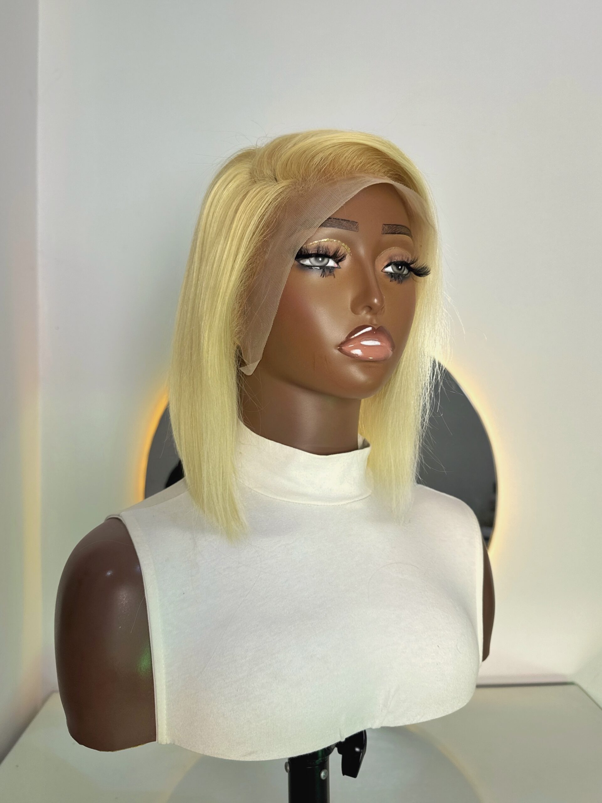 Wig Kira (Blonde) - Image 3