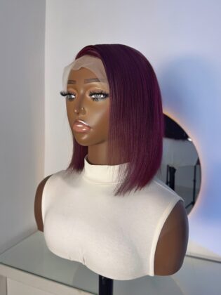 Wig Kira (Burgundy)