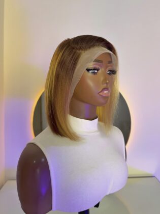 Wig Kira (Caramel)