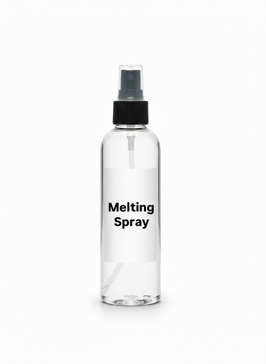 Melting Spray
