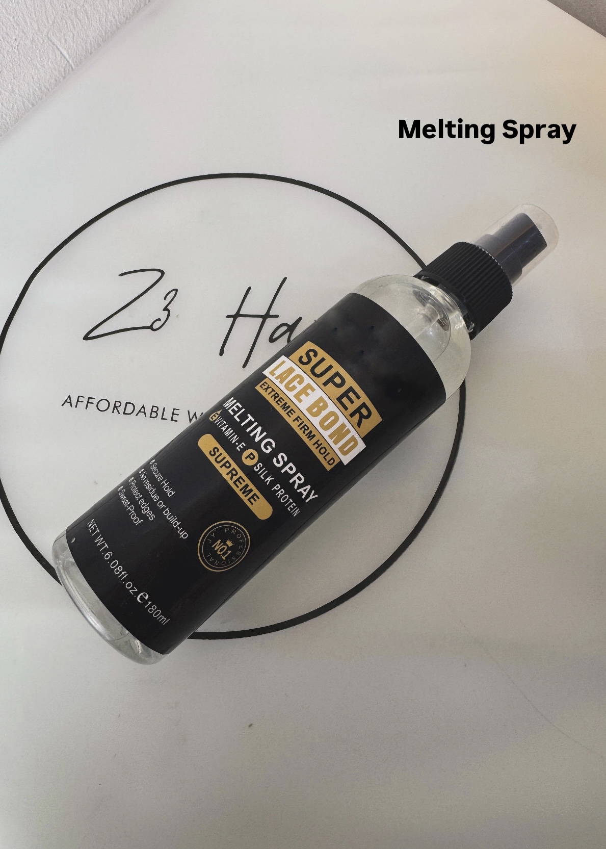 Melting Spray - Image 4