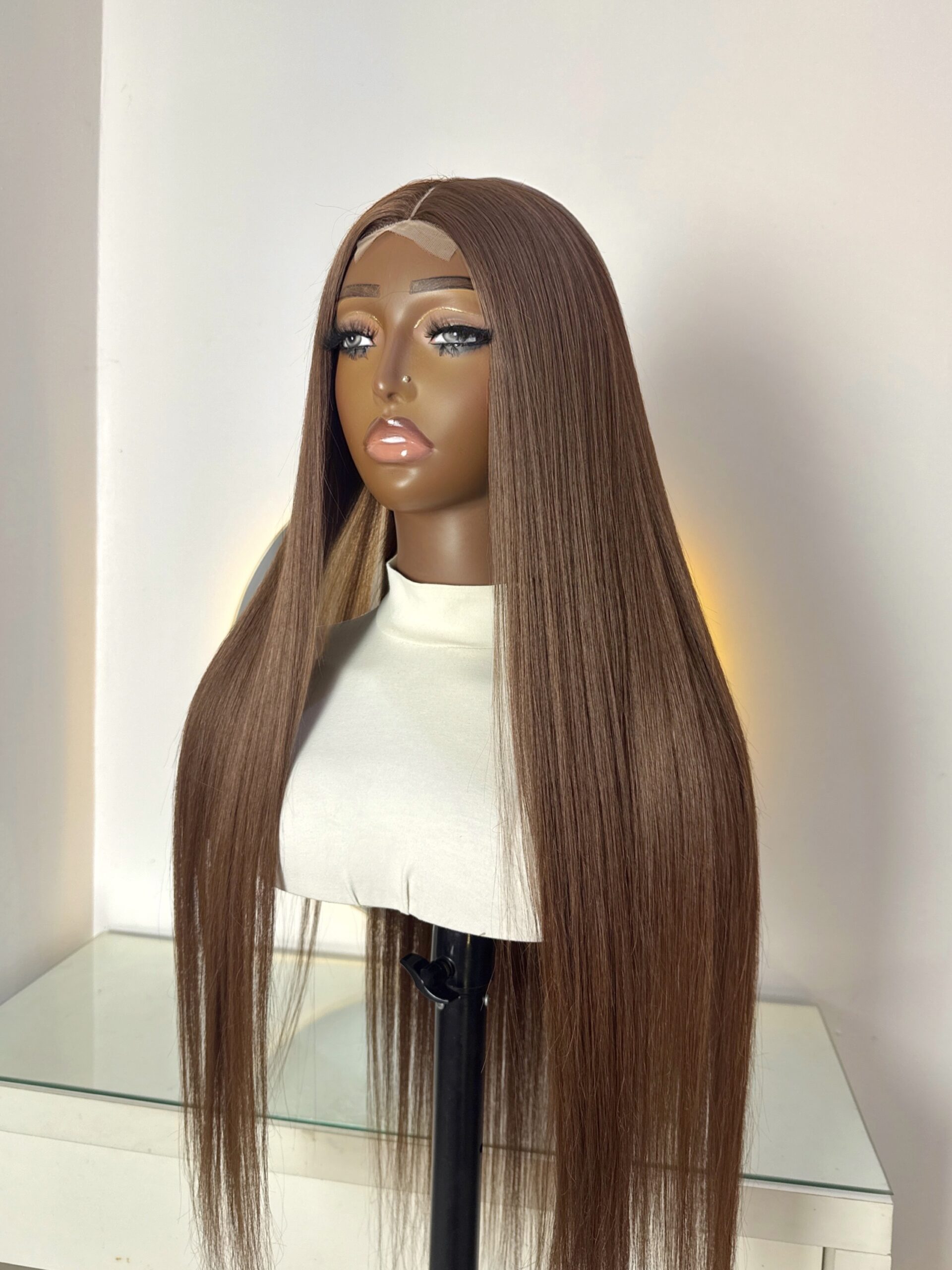 Wig Ella 2.0 (caramel) - Image 7