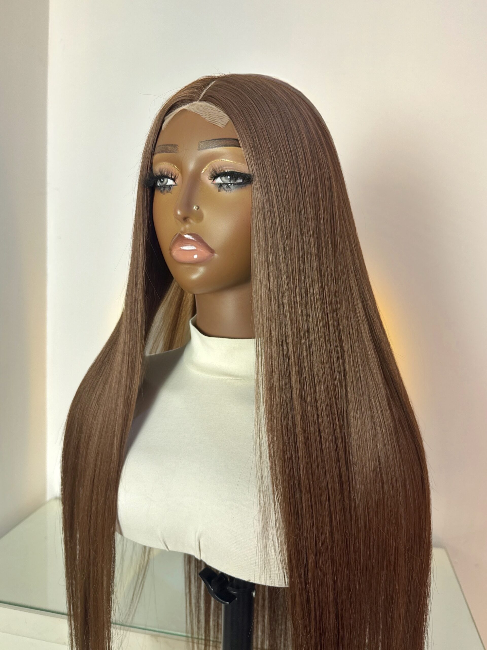 Wig Ella 2.0 (caramel) - Image 5