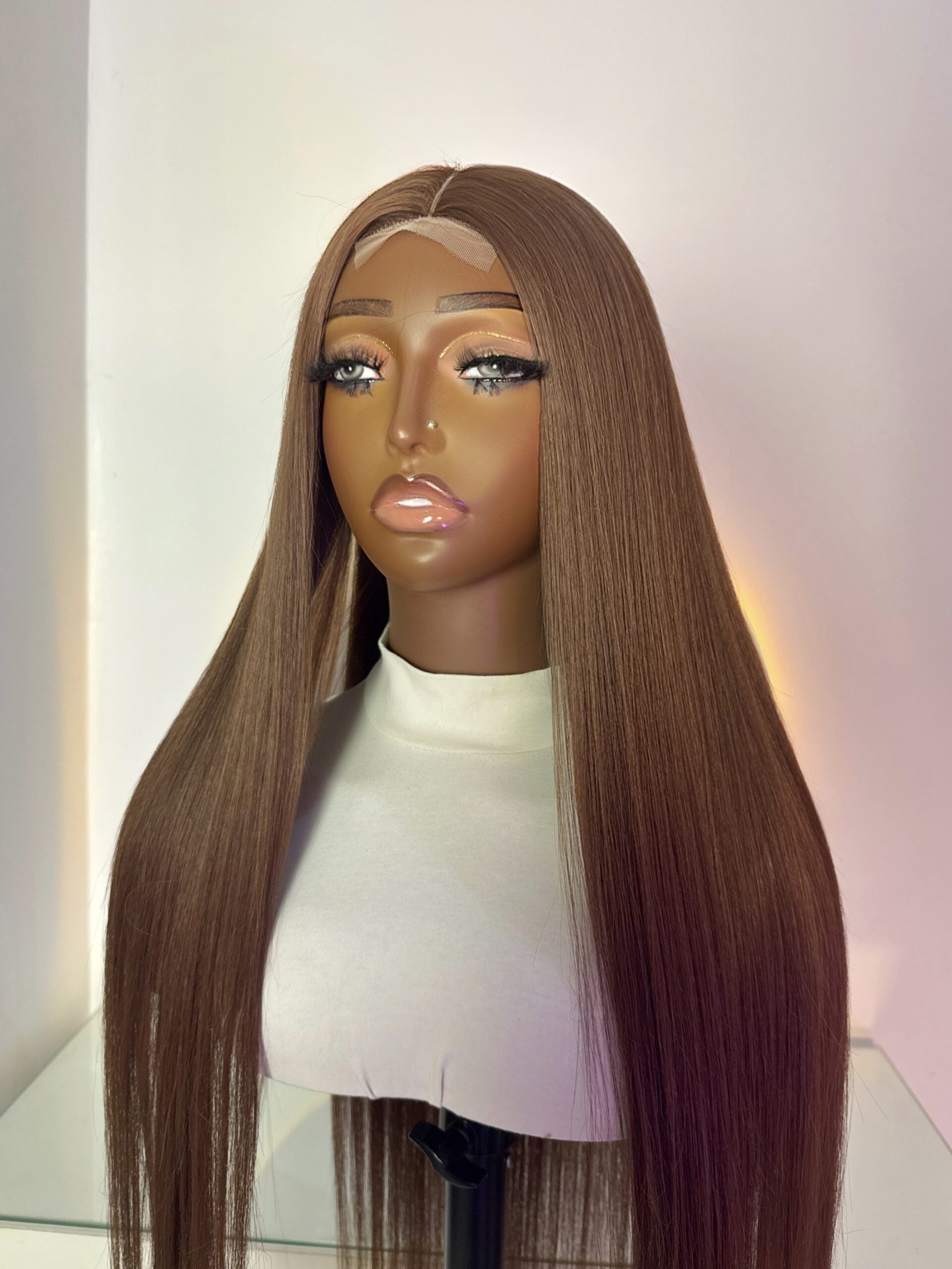 Wig Ella 2.0 (caramel) - Image 8