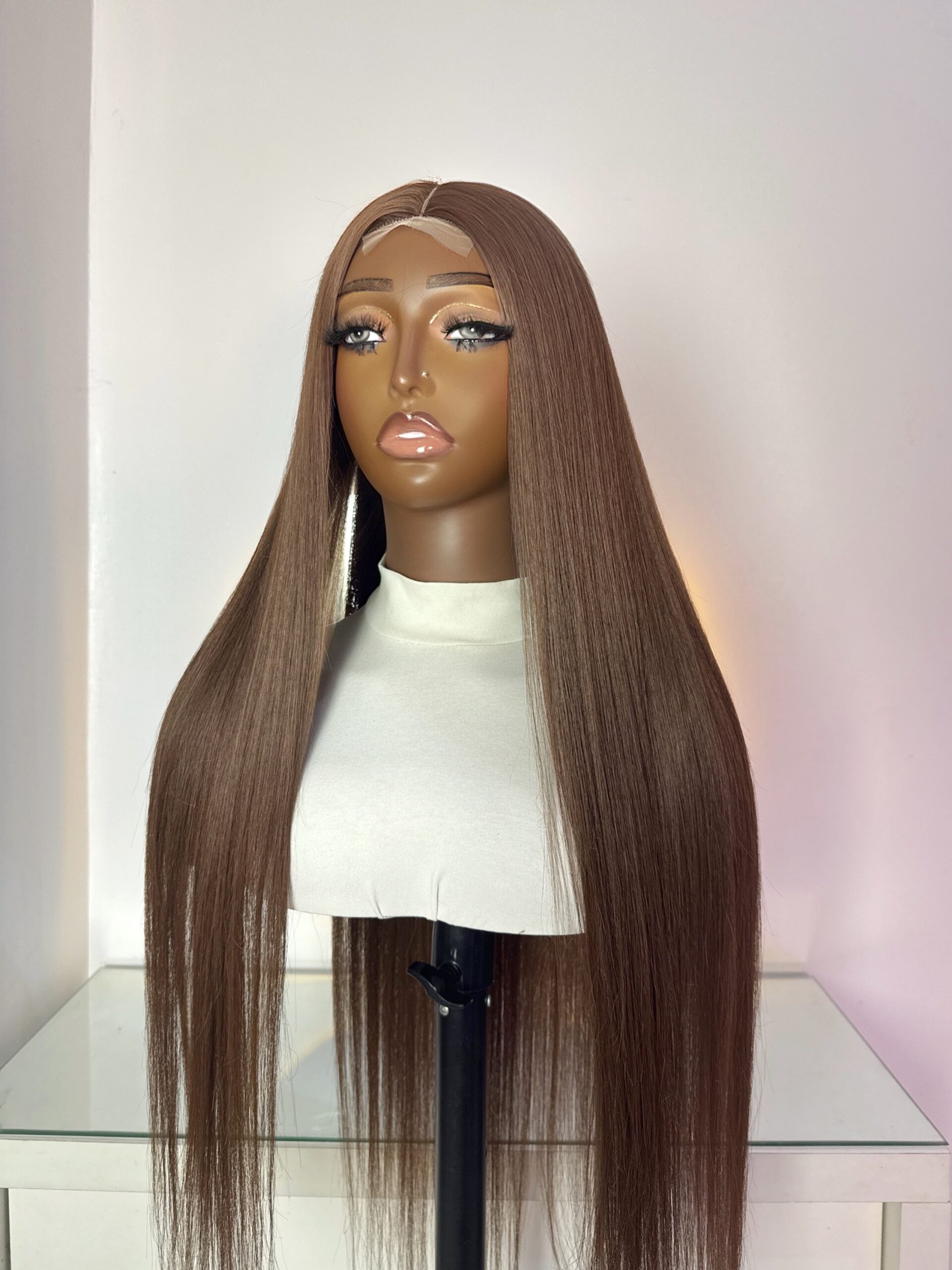 Wig Ella 2.0 (caramel) - Image 3