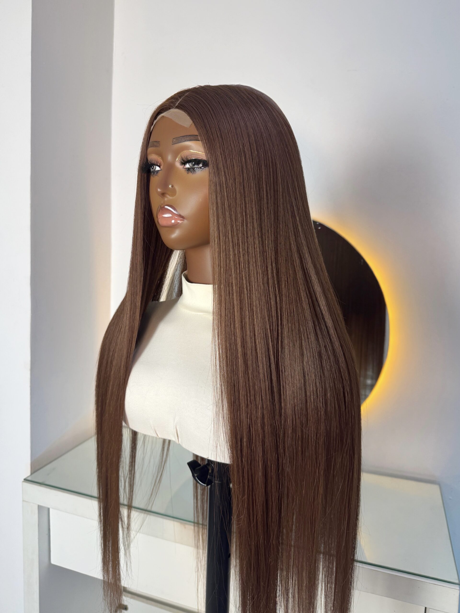 Wig Ella 2.0 (caramel) - Image 4