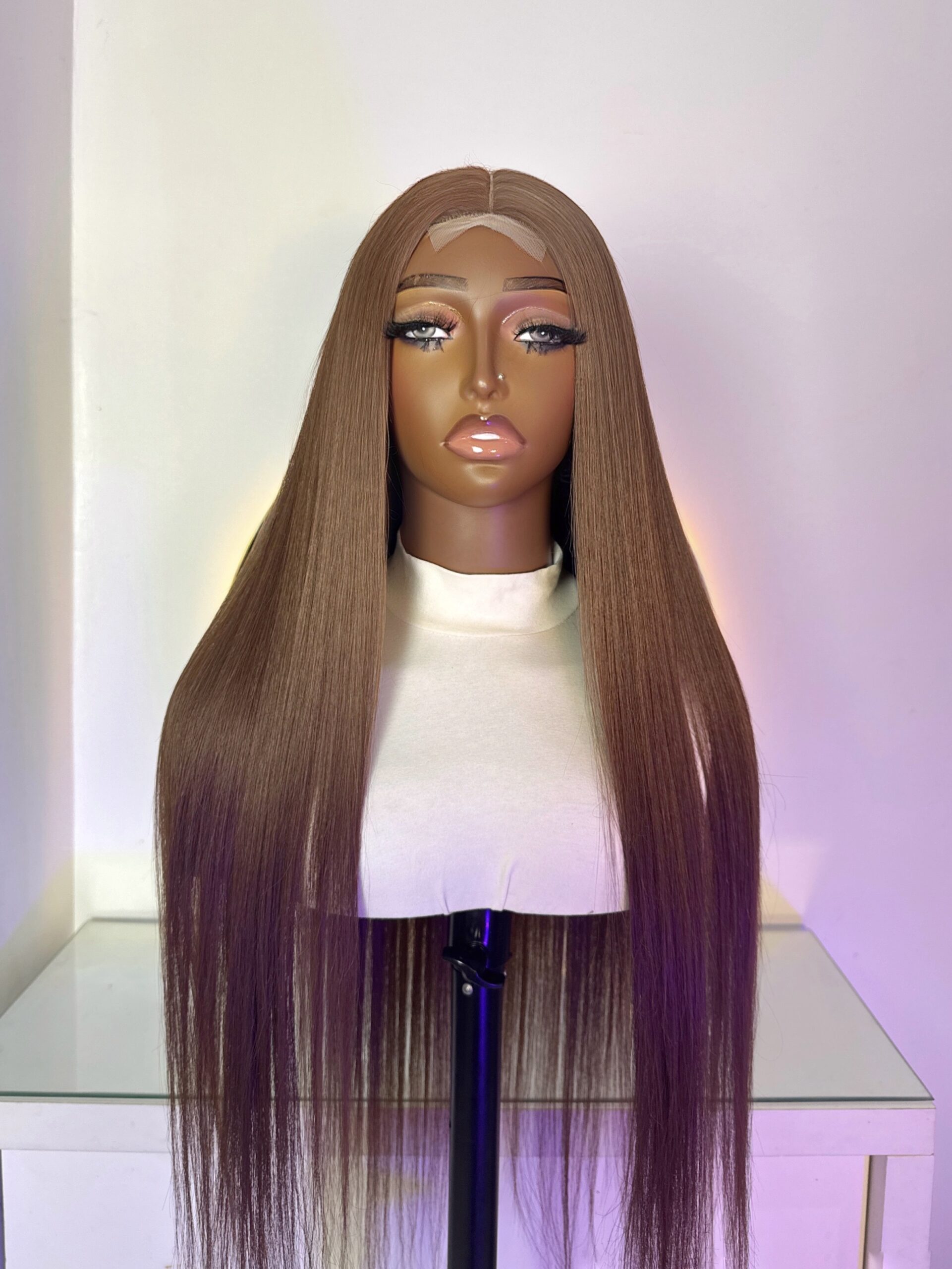 Wig Ella 2.0 (caramel) - Image 2