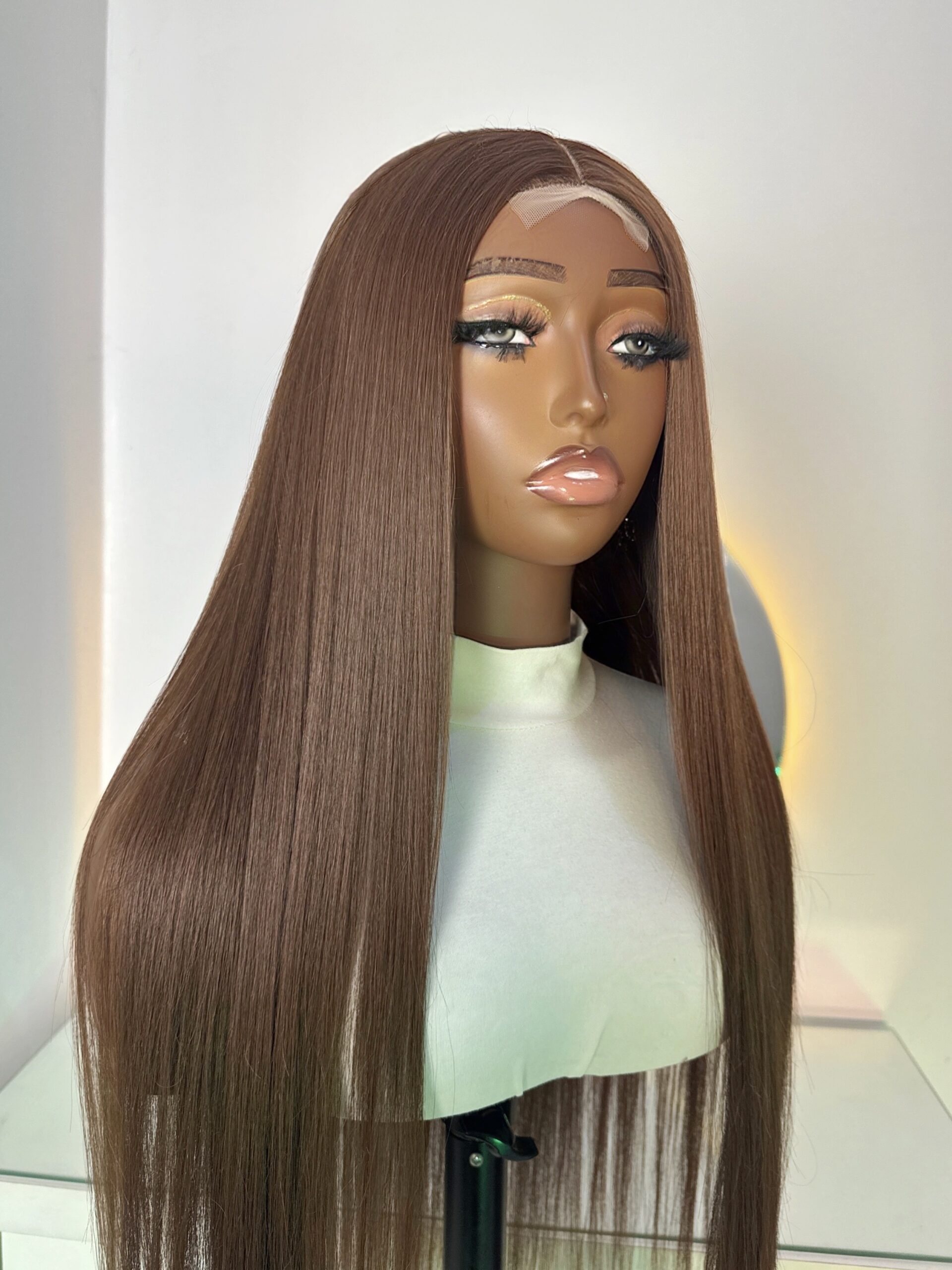 Wig Ella 2.0 (caramel) - Image 6