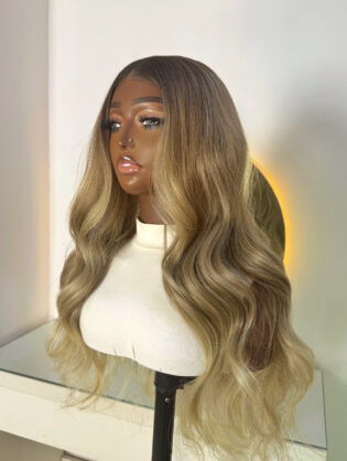 WIG ZOLA 2.0 (Blonde)