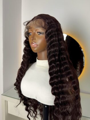 Wig Lilian (Honey)