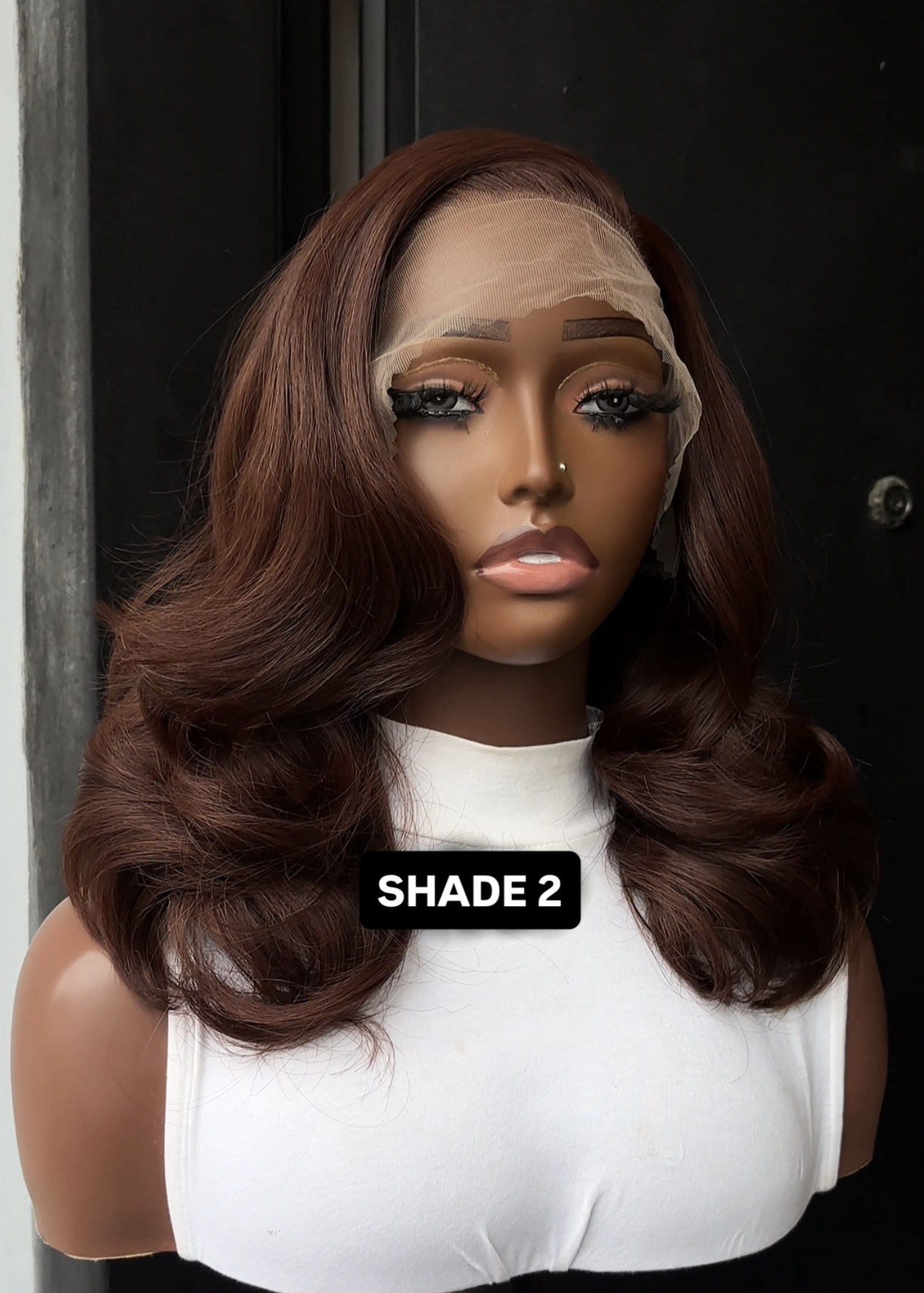 WIG TIA (Chestnut) - Image 3