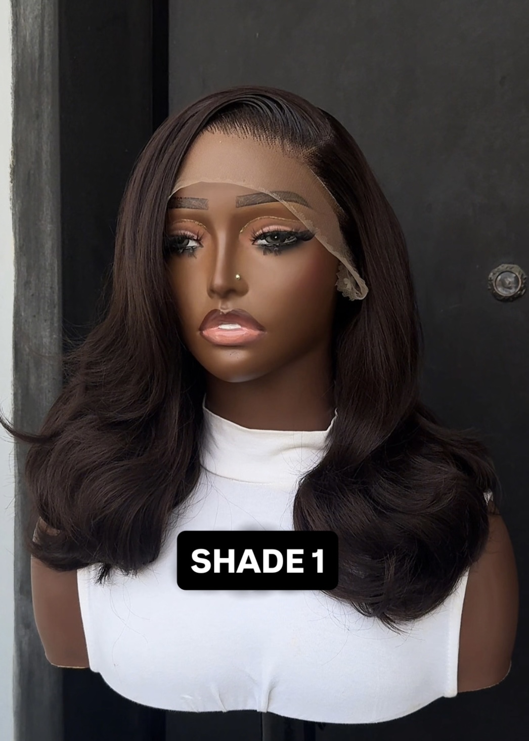 WIG TIA (Chestnut) - Image 4