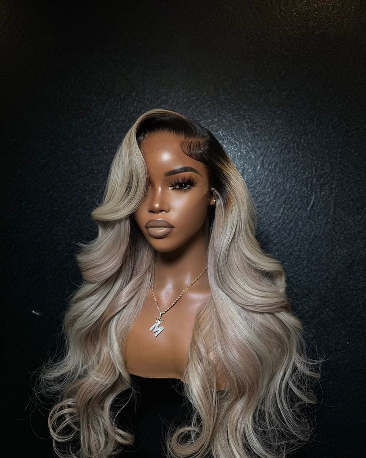 Synthetic Wig