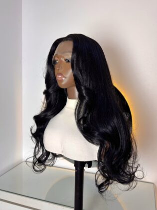 WIG ARI (BLACK)