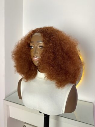 WIG AURORA 2.0 (Ginger)