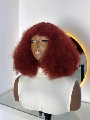 WIG AURORA (Burgundy)