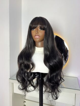 WIG VERA (Black)
