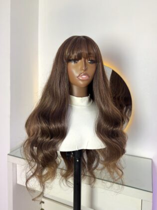 WIG VERA (Chestnut)