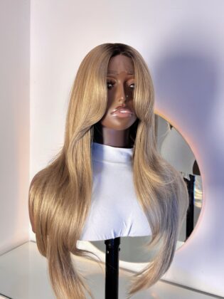 WIG ELLIE (Blonde)