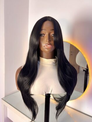WIG ELLIE (Black)