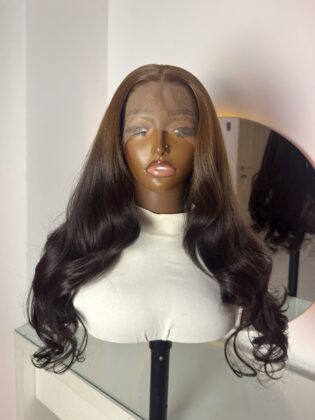 WIG ARI (2 TONE)