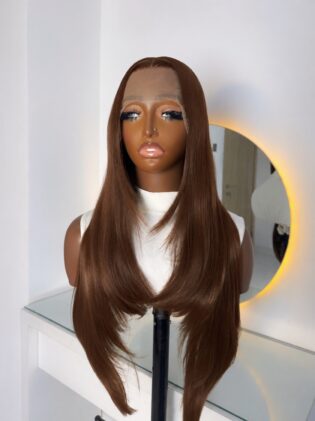 WIG LEAH (Chestnut)