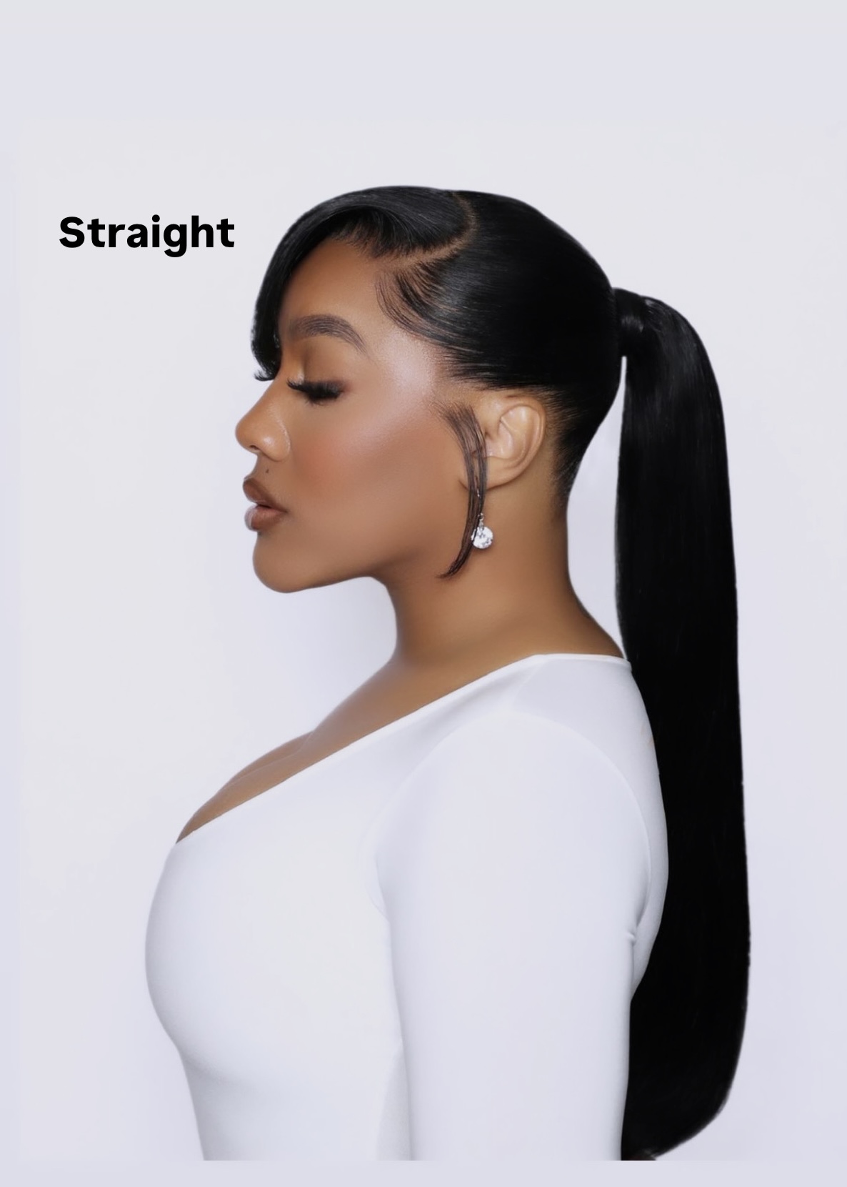 PONYTAIL EXTENSIONS