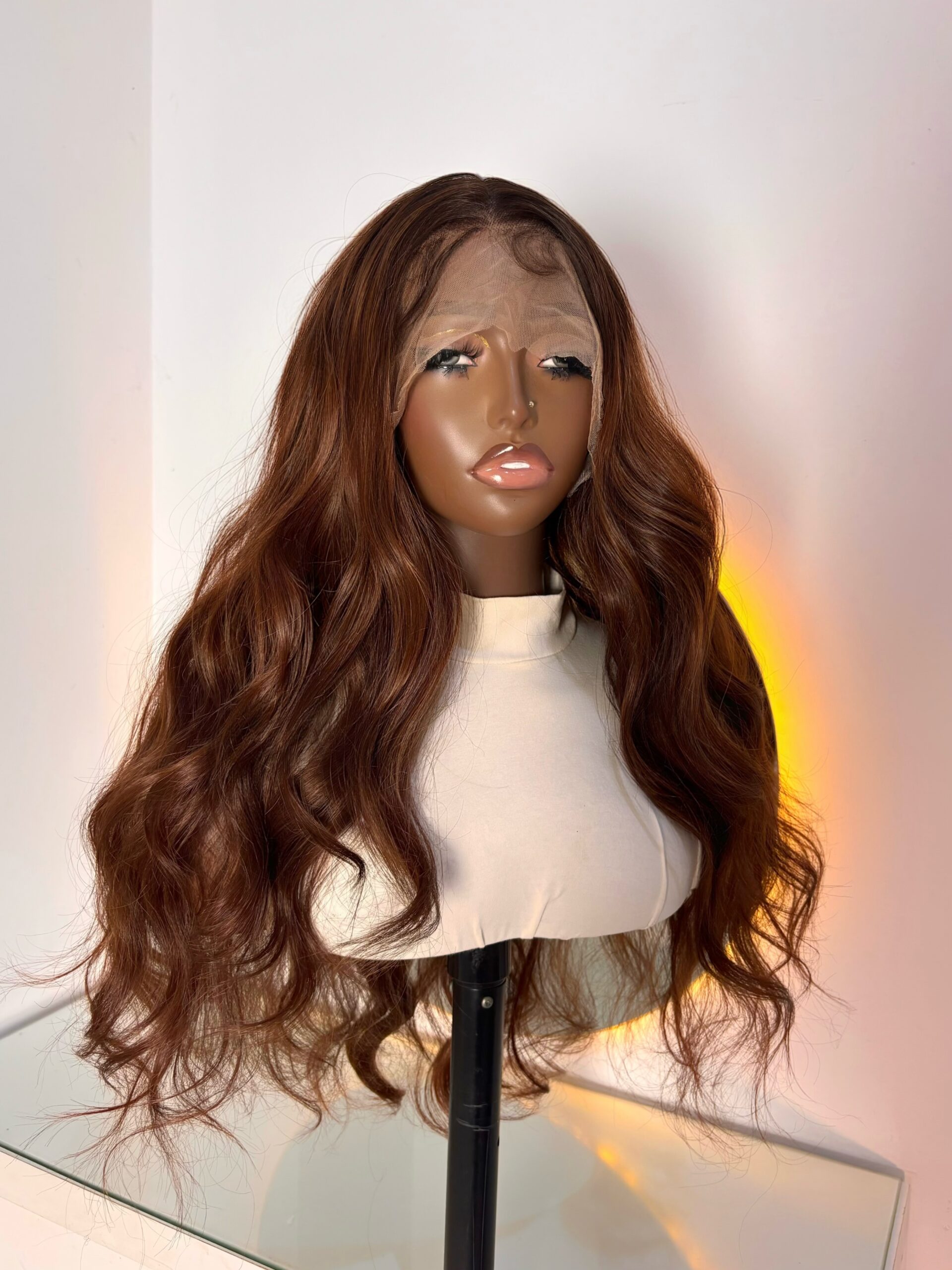 WIG GABY (HONEY) - Image 2