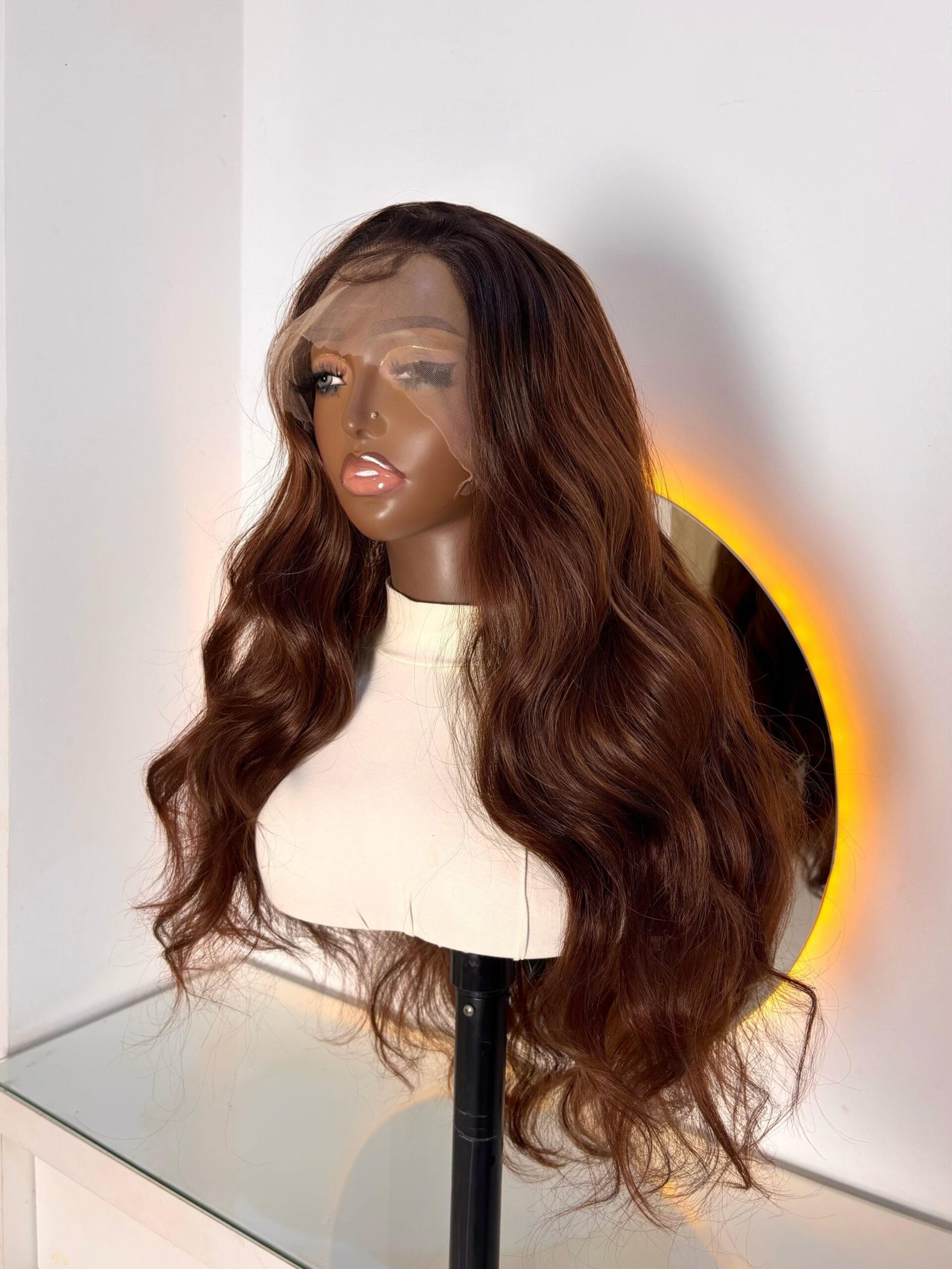 WIG GABY (HONEY) - Image 3