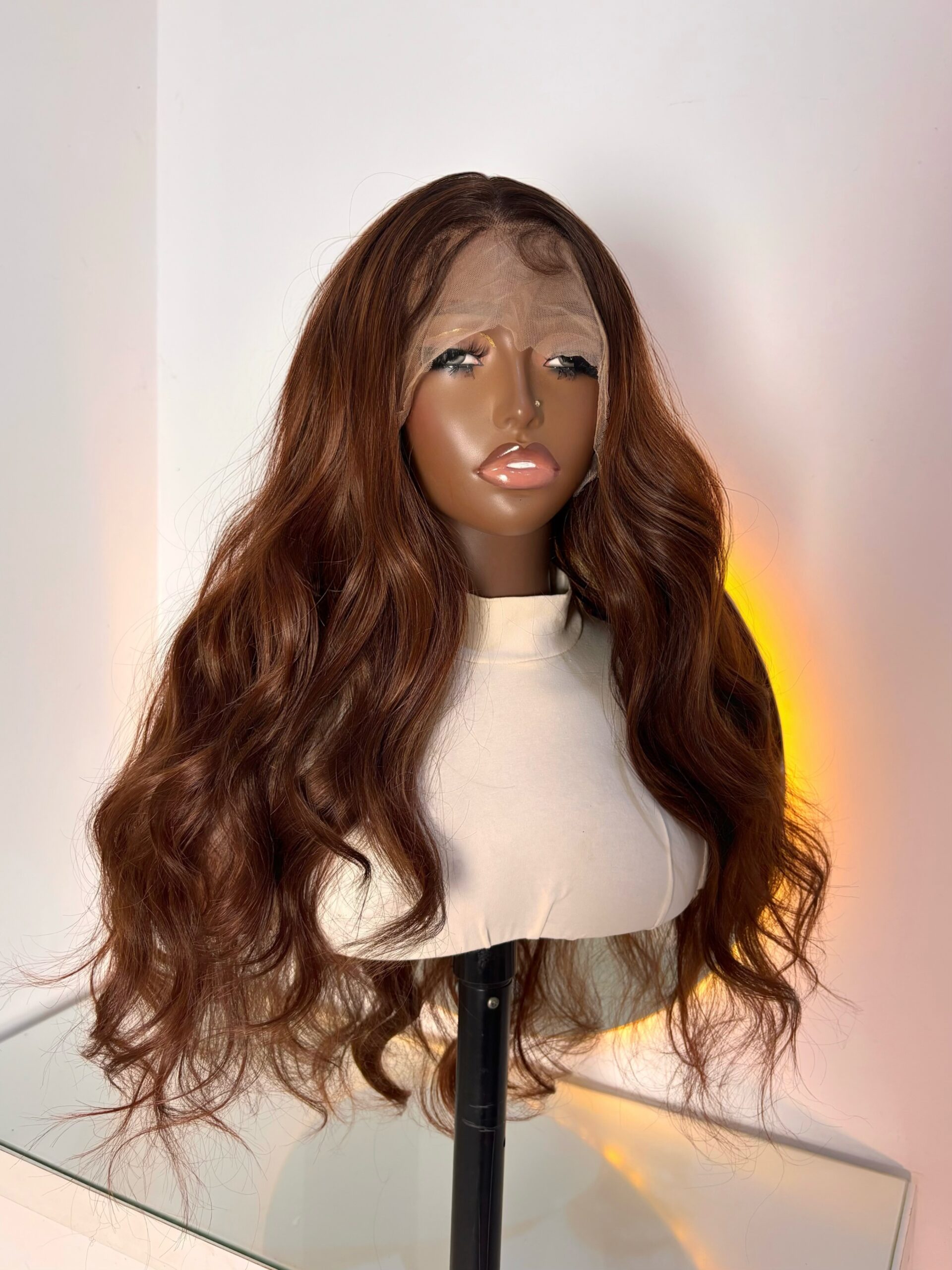 WIG GABY (HONEY)