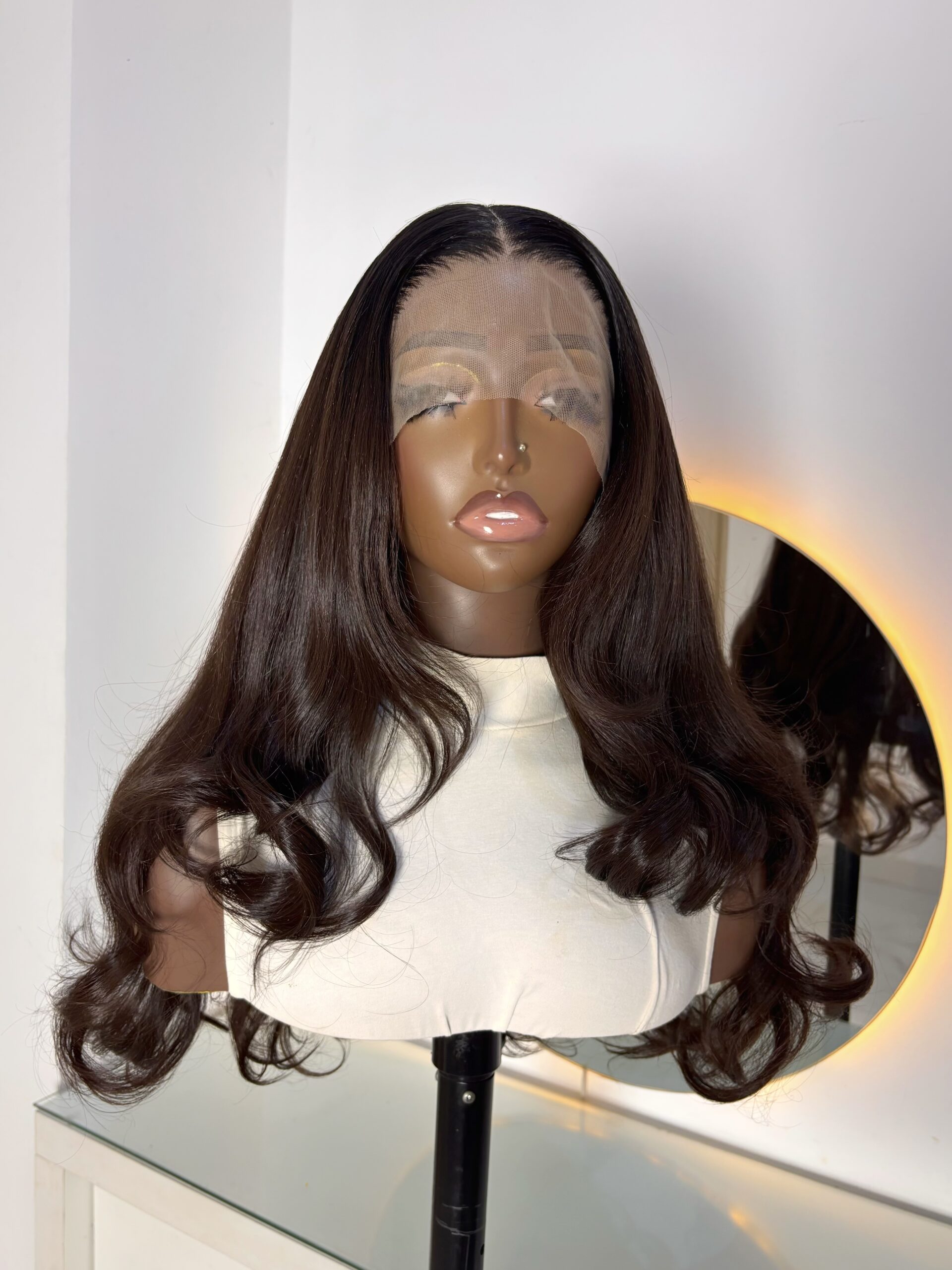 WIG ARI (COCO)