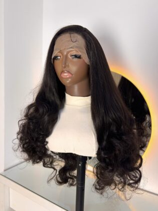 WIG MANDY (BLACK)