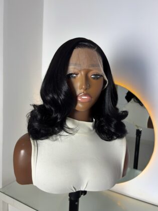 WIG ARI MINI (Black)