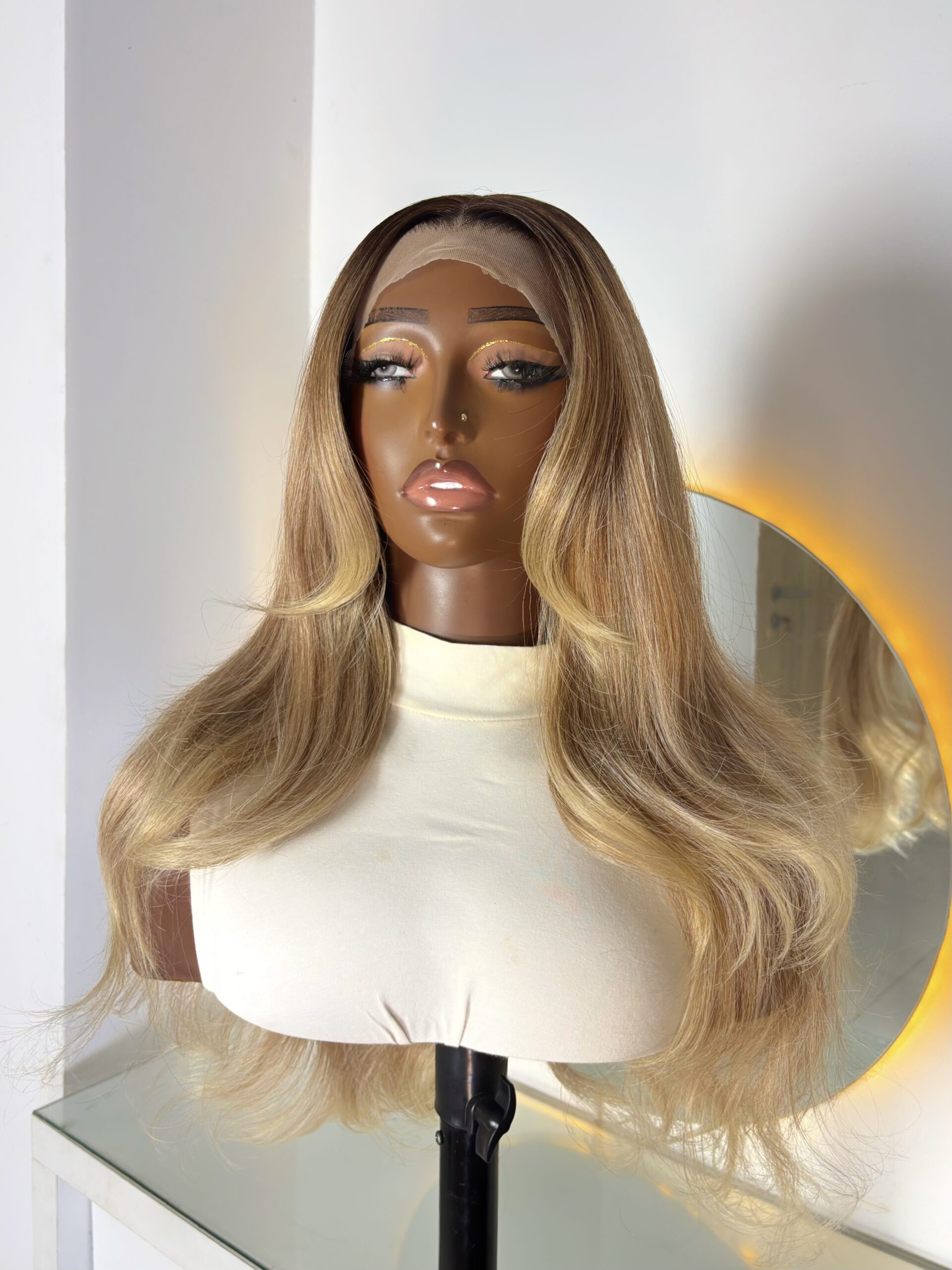 WIG KAT (Blonde) - Image 6
