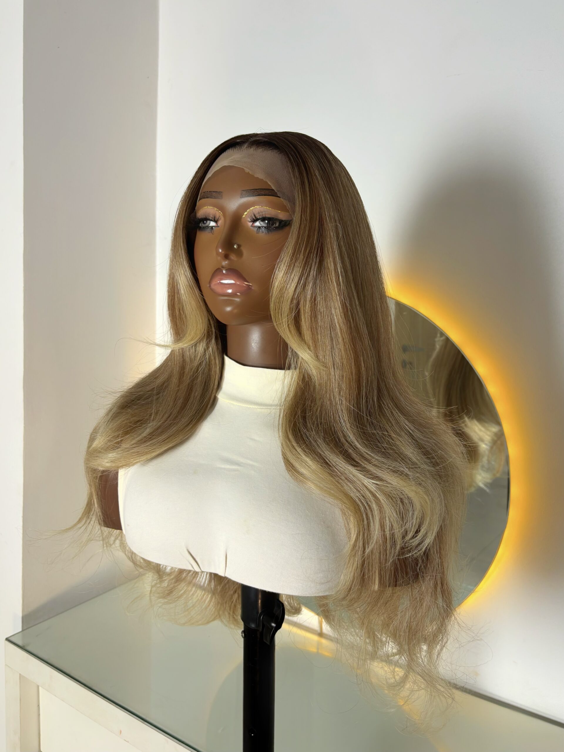 WIG KAT (Blonde) - Image 2