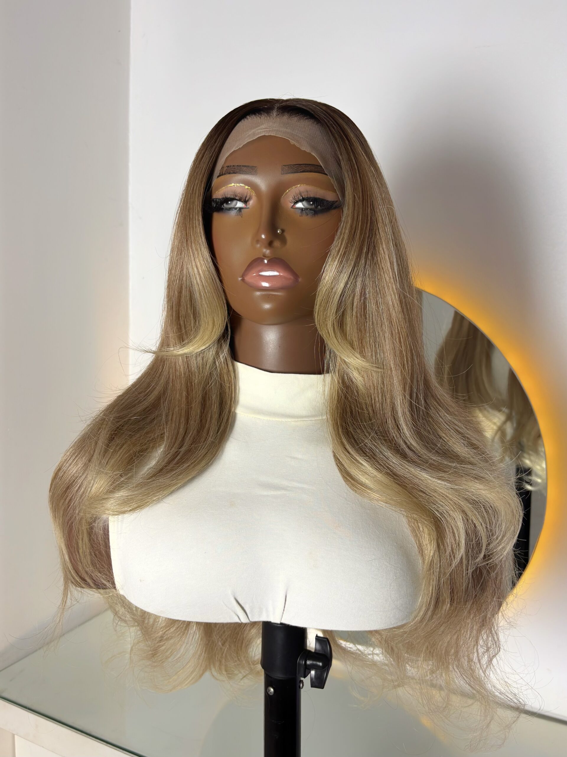 WIG KAT (Blonde) - Image 4